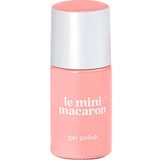 Hurtigtørrende Gellakker Le Mini Macaron Gel Polish - Rose Crème 10ml