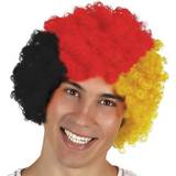 Unisex Parykker Atosa Wig with Curly Hair Afro Germany