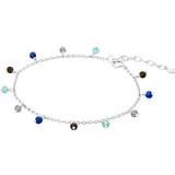 Topas Armbånd Pernille Corydon Hour Bracelet - Silver/Multicolour