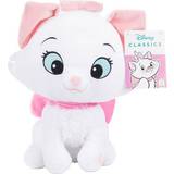 Sambro Oppustelig Legetøj Sambro Disney Classic Soft Toy with Sound Marie 30cm Fjernlager, 5-6 dages levering