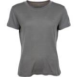 Pinewood Dame T-shirts & Toppe Pinewood Merino S/S T-Shirt Dame