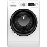 Whirlpool FFB 7458 BV EE, Front-læsning, 7