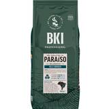 Kaffebønner 1kg BKI Paraiso kaffe hele bønner 1kg 1000g
