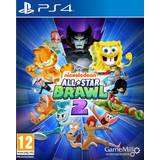 Nickelodeon All-Star Brawl 2 Sony PlayStation 4 Kamp Bestilt ukendt leveringsdato