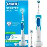 Elektriske tandbørster & Mundskyllere Oral-B Toothbrush Vitality 100 Starterpack i. [Levering: 2-3 dage]