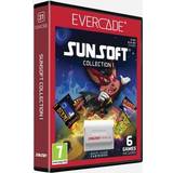 Evercade Blaze Evercade Sunsoft Collection 1 - Evercade - Samlinger