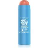 Rimmel Blush Rimmel London Kind & Free Multi-Stick 002 -Peachy Cheeks Soft Peach-Orange Peachy Cheeks No Size