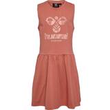 146 - Jersey Børnetøj Hummel Gianna kjole CANYON ROSE