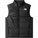 Polstrede veste The North Face Teen's Never Stop Synthetic Gilet - Black