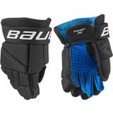 Bauer Youth X Hockey Gloves Black/White