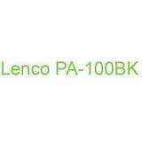 Lenco Bærbar Bluetooth-højtalere Lenco PA-100 Festhøjttaler