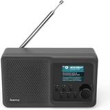 Hama DAB+ Radioer Hama DR5BT FM/DAB/DAB+/Bluetooth/Akkubetrieb