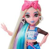 Monster High Plastlegetøj Dukker & Dukkehus Monster High Lagoona Blue Spa Day Doll and Accessories