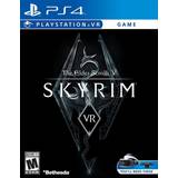 Skyrim ps4 Elder Scrolls 5: Skyrim VR Edition (PS4)