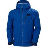 10 - 48 - Blå Jakker Helly Hansen Odin World 2.0 Men's Jacket - Blue