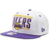 Los Angeles Lakers Kasketter New Era 9Fifty LA Lakers Hvid retrokasket HVID S-M