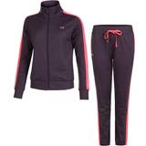 Dame - Lilla Jumpsuits & Overalls Under Armour Tricot Tracksuit Violet