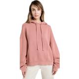 Acne Studios Pink Tøj Acne Studios Hooded Sweatshirt