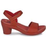 38 ½ - Læder Sandaler ART Alfama - Red