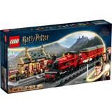 Harry potter lego Lego Harry Potter Hogwarts Express Train Set with Hogsmeade Station 76423