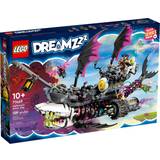 Dukkehusmøbler Legetøj Lego Dreamzzz Nightmare Shark Ship 71469