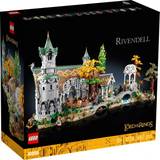 Lego Legetøj Lego The Lord of the Rings Rivendell 10316