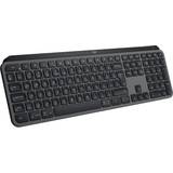 Logitech Numpad Tastaturer Logitech MX Keys S (Nordic)