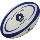 Træningsbold Rugby Gilbert REPLICA Montpellier 5