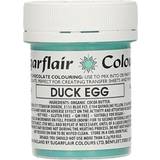 Chokoladefarve Sugarflair Chokoladefarve Duck Egg 35g Kagedekoration