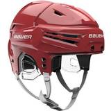 Bauer Ishockeyhjelme Bauer Hockeyhjälm Re-Akt Combo Red