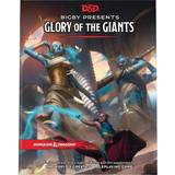 Wizards of the Coast Brætspil Wizards of the Coast Dungeons & Dragons RPG Bigby Presents: Glory Giants english
