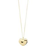Halskæder Pilgrim 60233-2001 SOPHIA Heart Pendant Necklace