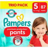 Pampers Premium Protection Pants Size 5 12–17kg 87pcs