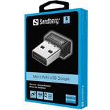 Sandberg Netværkskort & Bluetooth-adaptere Sandberg 133-65