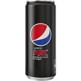 Pepsi Drikkevarer Pepsi Max Zero 33cl 1pack