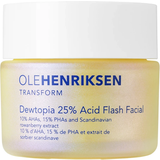 Eksfolierende Ansigtsmasker Ole Henriksen Dewtopia 25% Acid Flash Facial Mask 50ml