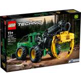 Legetøj Lego Technic John Deere 948L-II Skidder 42157