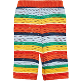 Marni S Bukser & Shorts Marni X No Vacancy Inn Crochet Short - Multicolor