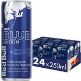 Red Bull Drikkevarer Red Bull Blue Edition Blueberry 250ml 24 stk