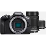 Canon Systemkameraer uden spejl Canon EOS R100 + RF-S 18-45mm IS STM + 55-210mm IS STM