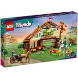 Heste - Lego Friends Lego Friends Autumns Horse Stable 41745
