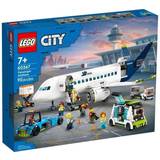 Lego City Køretøj Lego City Passenger Airplane 60367