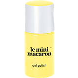 Negleprodukter Le Mini Macaron Gel Polish Lemon Sorbet 10ml