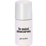 Hvid Gellakker Le Mini Macaron Gel Polish Pearlescence 10ml
