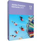 Adobe Design & Video Kontorsoftware Adobe Premiere Elements 2023