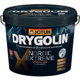 Halvblank - Træbeskyttelse Maling Jotun Drygolin Nordic Extreme Træbeskyttelse White 2.7L