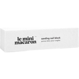 Le Mini Macaron Negleværktøj Le Mini Macaron Sanding Nail Block