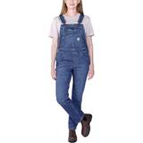 Arbejds overalls Carhartt Women's Relaxed Fit Bib Overalls Arches