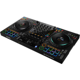 Sort DJ-afspillere Pioneer DDJ-FLX10