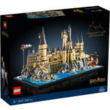 Lego Harry Potter Lego Harry Potter Hogwarts Castle & Grounds 76419